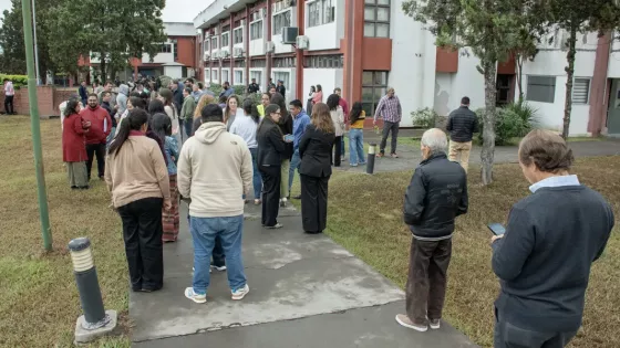 Centro Cívico Gran Bourg: se realizó con éxito el simulacro de evacuación