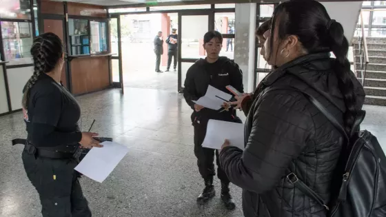 Centro Cívico Gran Bourg: se realizó con éxito el simulacro de evacuación