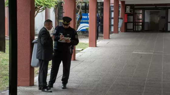 Centro Cívico Gran Bourg: se realizó con éxito el simulacro de evacuación