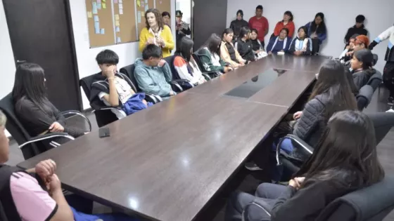 Estudiantes de la Puna salteña vivieron la experiencia 