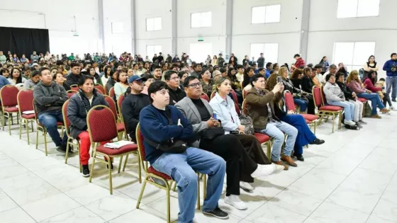 El IPV sorteó 93 viviendas para familias de Rosario de Lerma