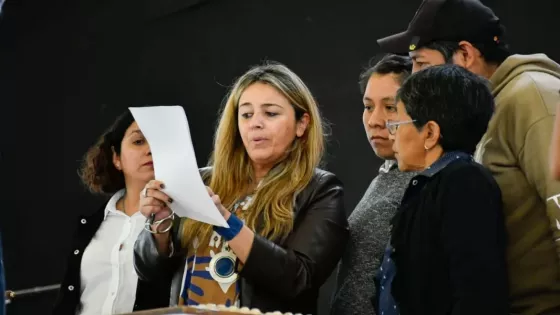 El IPV sorteó 93 viviendas para familias de Rosario de Lerma