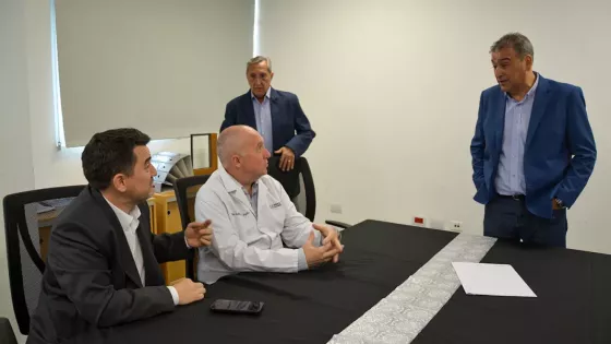 Crearán una Unidad de Procuración de Órganos y Tejidos en el hospital San Bernardo