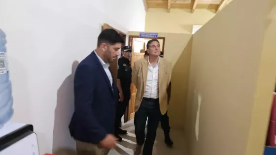 Evaluaron el servicio policial en Anta