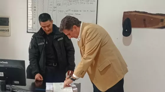 Evaluaron el servicio policial en Anta