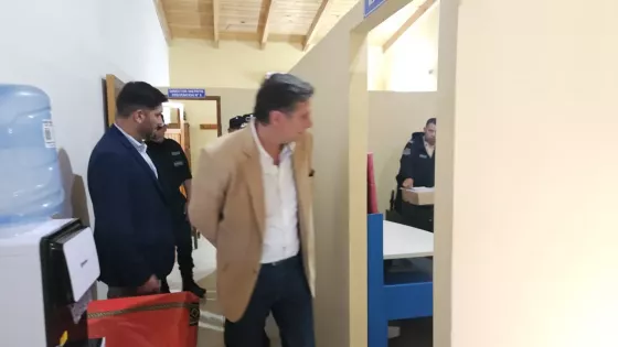 Evaluaron el servicio policial en Anta