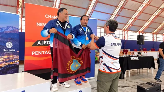Brillante desempeño salteño en los Juegos Nacionales Adultos Mayores 2026