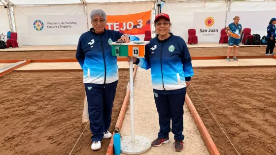 Brillante desempeño salteño en los Juegos Nacionales Adultos Mayores 2026