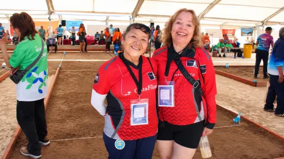 Brillante desempeño salteño en los Juegos Nacionales Adultos Mayores 2026