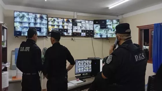 Despliegue de acciones preventivas y operativas en Las Lajitas