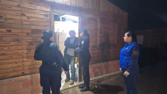 Despliegue de acciones preventivas y operativas en Las Lajitas