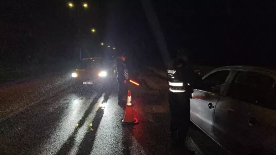 Despliegue de acciones preventivas y operativas en Las Lajitas