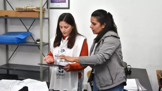 Muestra Maestra Urbana de Viviendas 2026: Salta releva 18 localidades para actualizar el mapa
