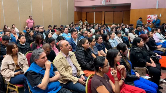 jornada “Gestión de Brotes y Emergencias por Inundación en la Provincia de Salta”