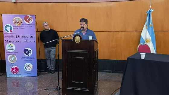jornada “Gestión de Brotes y Emergencias por Inundación en la Provincia de Salta”