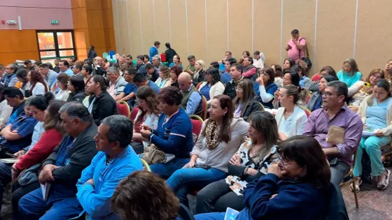 jornada “Gestión de Brotes y Emergencias por Inundación en la Provincia de Salta”