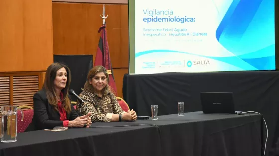 jornada “Gestión de Brotes y Emergencias por Inundación en la Provincia de Salta”