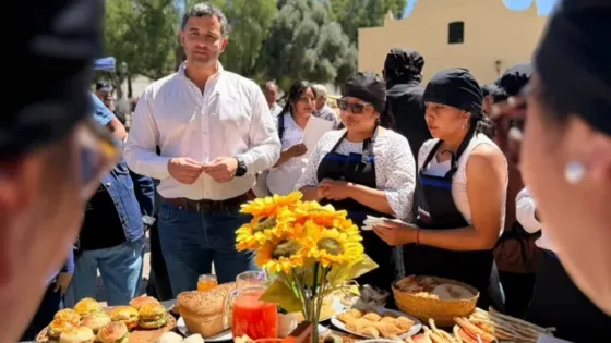 Más formación y oportunidades: 45 alumnos se capacitaron en Cocina de Altura en Cachi