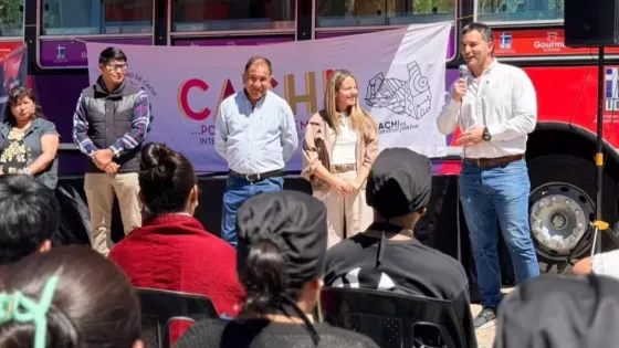 Más formación y oportunidades: 45 alumnos se capacitaron en Cocina de Altura en Cachi