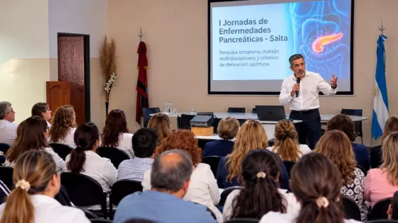 En el hospital Papa Francisco se realizarán las I Jornadas de Enfermedades Pancreáticas