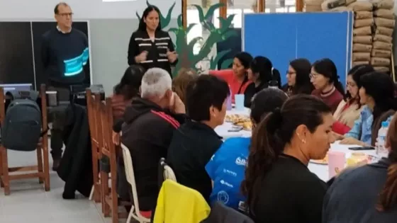 Capacitación en prevención de estafas virtuales para adultos mayores