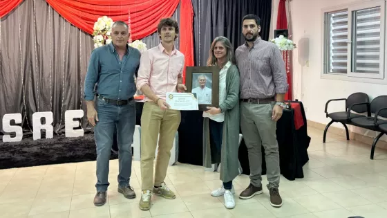 El hospital San Roque reconoció a nueve egresados de la Concurrencia de Enfermería Bilingüe
