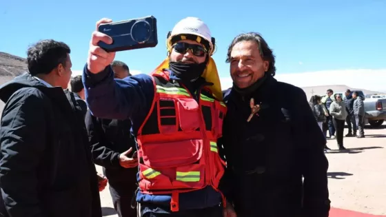 Inauguración de la nueva planta de Carbonato de Litio del proyecto Sal de Oro de POSCO Argentina