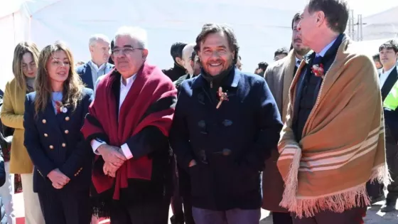 Inauguración de la nueva planta de Carbonato de Litio del proyecto Sal de Oro de POSCO Argentina