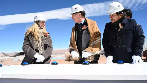 Inauguración de la nueva planta de Carbonato de Litio del proyecto Sal de Oro de POSCO Argentina