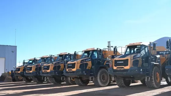 Inauguración de la nueva planta de Carbonato de Litio del proyecto Sal de Oro de POSCO Argentina