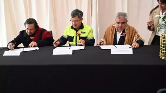 Inauguración de la nueva planta de Carbonato de Litio del proyecto Sal de Oro de POSCO Argentina