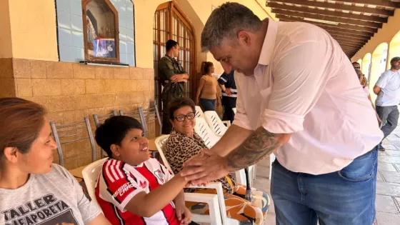 El Tren “25 de Mayo” ya superó las 14 mil prestaciones en su recorrido por Salta