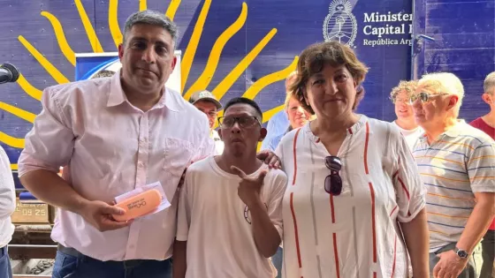 El Tren “25 de Mayo” ya superó las 14 mil prestaciones en su recorrido por Salta