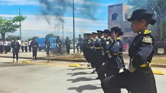 Se conmemoró el cuarto aniversario del Distrito de Prevención 10