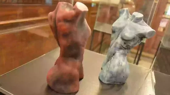 Escultura presenta su tercera exposición anual en el Centro Cultural América