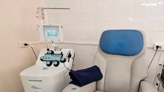 Hace una década Salta incorporó la aféresis para la obtención de componentes de la sangre