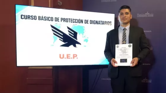 El Ministerio de Seguridad impulsa la capacitación continua y especializada del personal policial