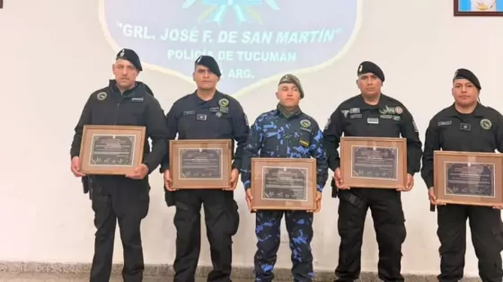 El Ministerio de Seguridad impulsa la capacitación continua y especializada del personal policial