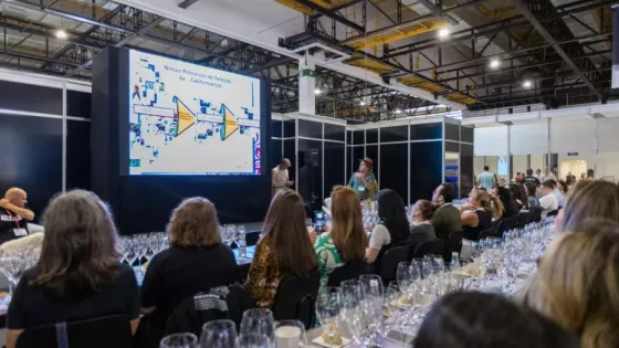 La industria vitivinícola salteña se destaca en la feria ProWine en Brasil