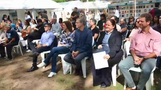 La Feria del Libro de Salta despliega sus actividades en la Usina Cultural