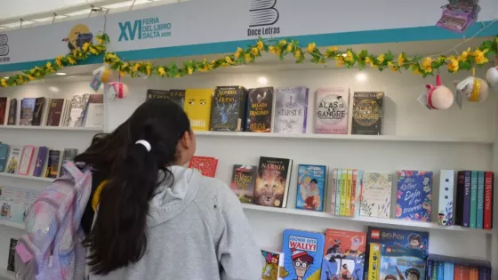 La Feria del Libro de Salta despliega sus actividades en la Usina Cultural