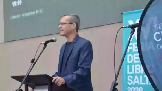La Feria del Libro de Salta despliega sus actividades en la Usina Cultural