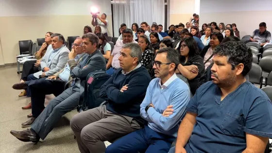Más de 100 profesionales participaron en las Primeras Jornadas de Enfermedades Pancreáticas