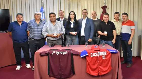 Salta nuevamente será sede de una edición de la Liga Argentina de Béisbol