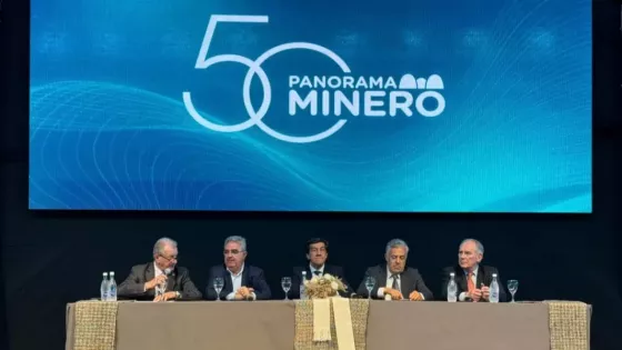Marocco destacó la integración federal como camino para transformar el crecimiento minero en desarrollo