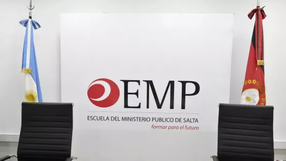 Sáenz participó en la inauguración del nuevo edificio del Ministerio Público en Ciudad Judicial