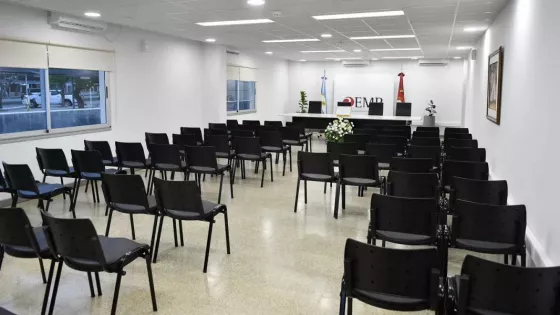 Sáenz participó en la inauguración del nuevo edificio del Ministerio Público en Ciudad Judicial