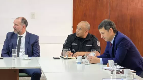 Autoridades judiciales, de Seguridad y del Ministerio Público Fiscal avanzan en una agenda de trabajo conjunta