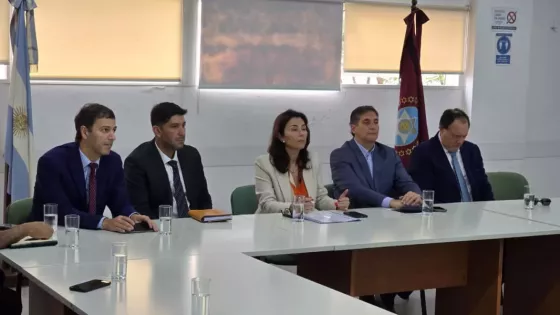 Autoridades judiciales, de Seguridad y del Ministerio Público Fiscal avanzan en una agenda de trabajo conjunta