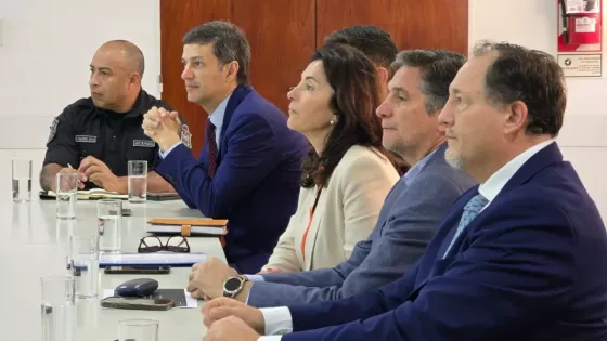 Autoridades judiciales, de Seguridad y del Ministerio Público Fiscal avanzan en una agenda de trabajo conjunta